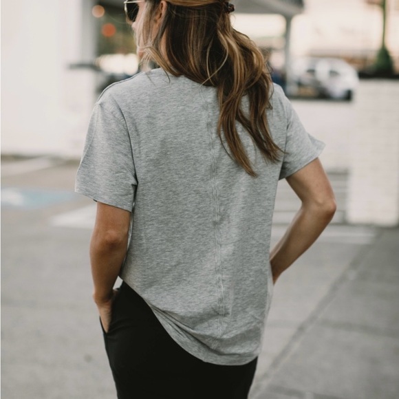 Lululemon Black Jogger Pants Drawstring Athletic Women’s Size 6 - Picture 3 of 7